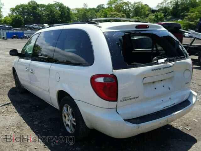 2007 DODGE CARAVAN - VIN: 2D4GP44L07R213152 - Фото 3