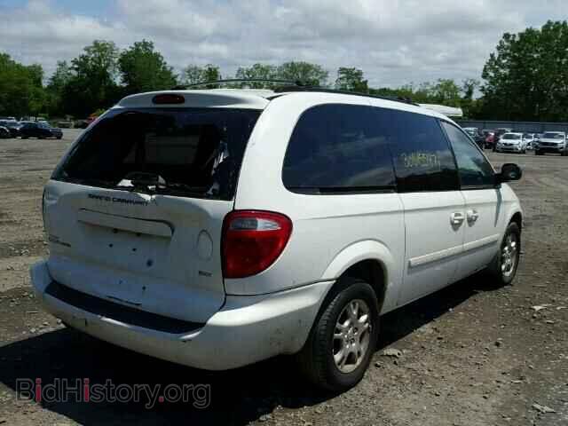 2007 DODGE CARAVAN - VIN: 2D4GP44L07R213152 - Фото 4