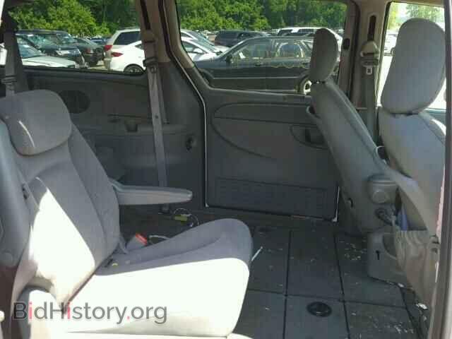2007 DODGE CARAVAN - VIN: 2D4GP44L07R213152 - Фото 6