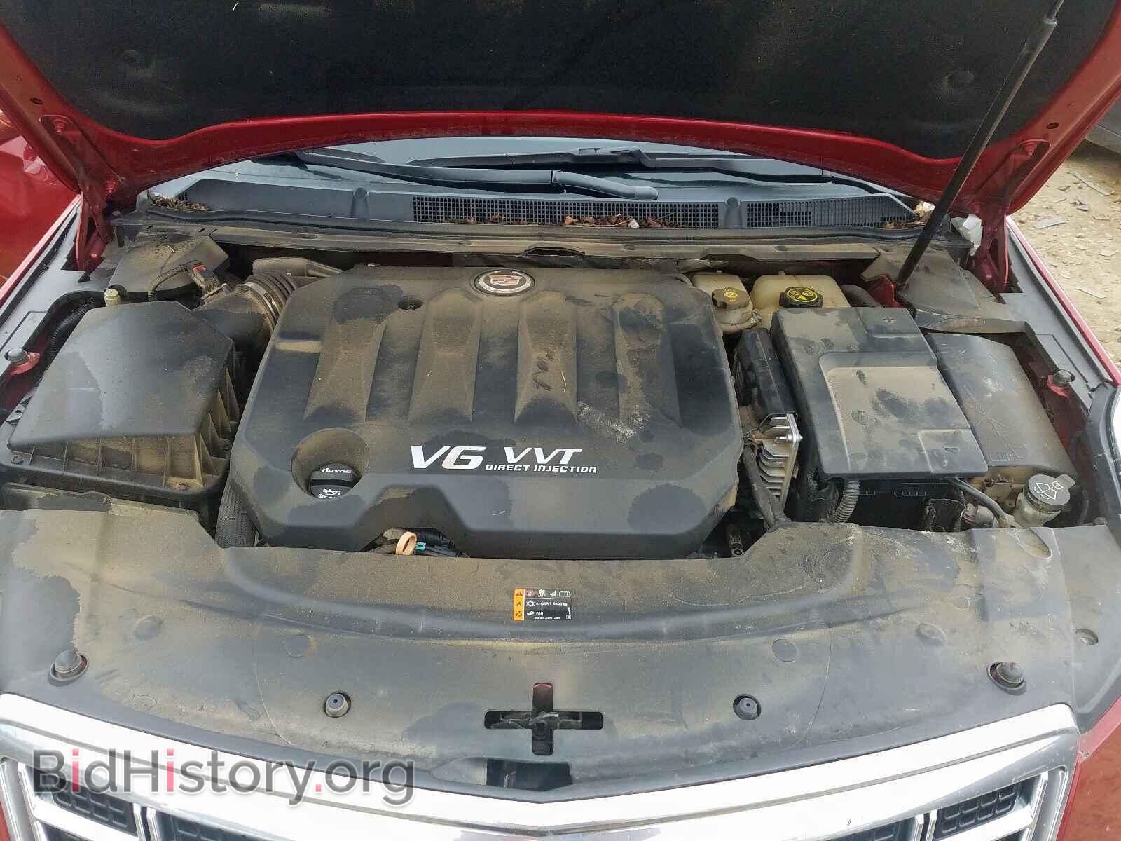 2013 CADILLAC XTS - VIN: 2G61P5S33D9111760 - Фото 7