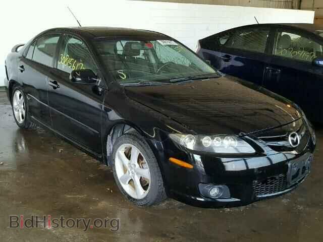 Photo 1YVHP85C575M23048 - MAZDA 6 2007
