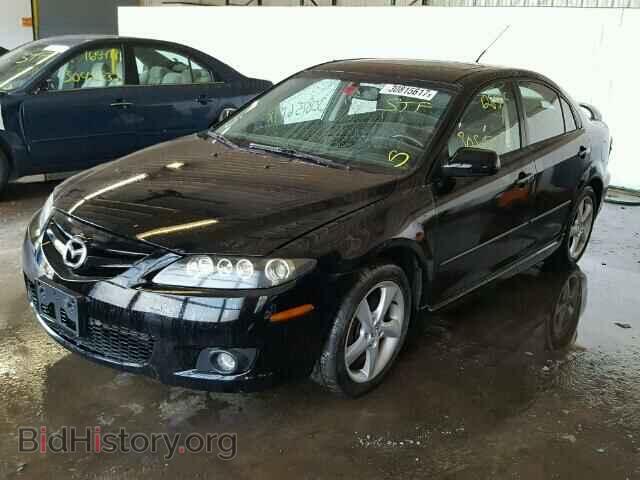 2007 MAZDA 6 - VIN: 1YVHP85C575M23048 - Photo 2