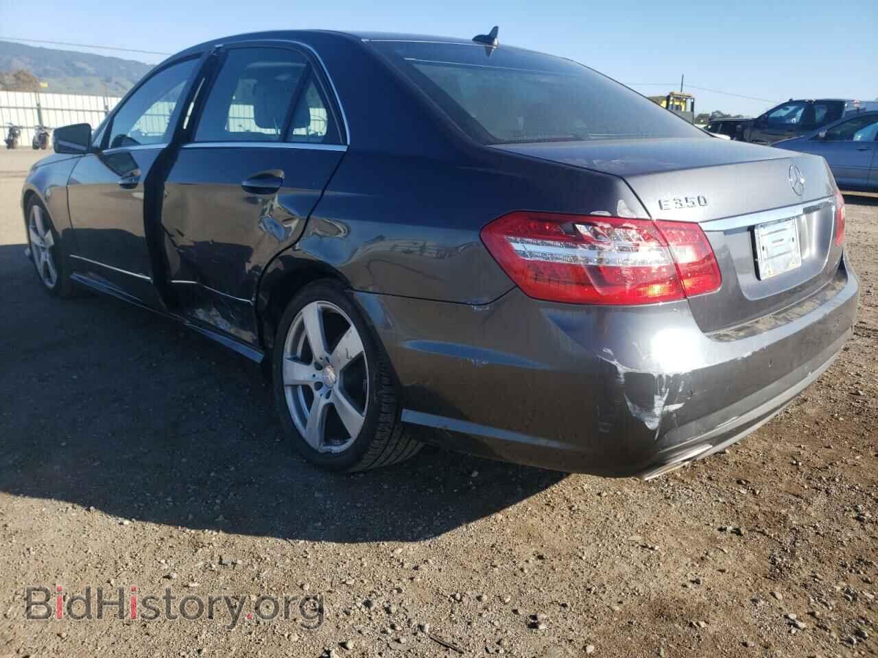 2010 MERCEDES-BENZ E-CLASS - VIN: WDDHF5GB8AA233129 - Фото 3