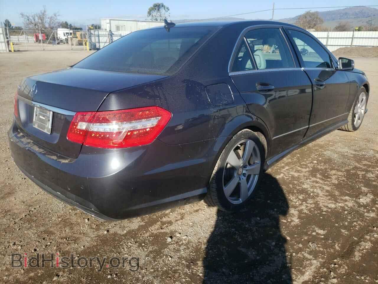 2010 MERCEDES-BENZ E-CLASS - VIN: WDDHF5GB8AA233129 - Фото 4