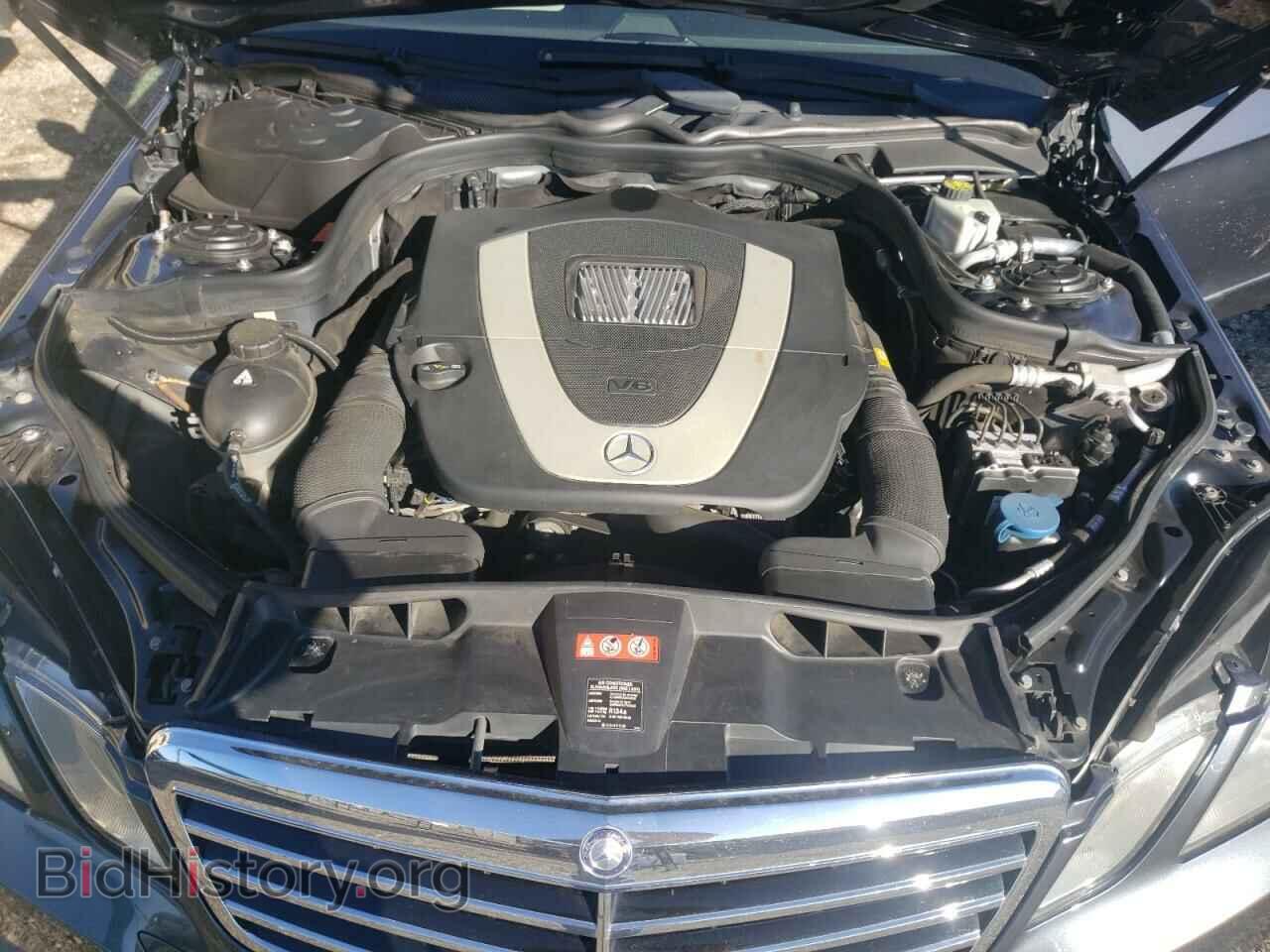 2010 MERCEDES-BENZ E-CLASS - VIN: WDDHF5GB8AA233129 - Фото 7