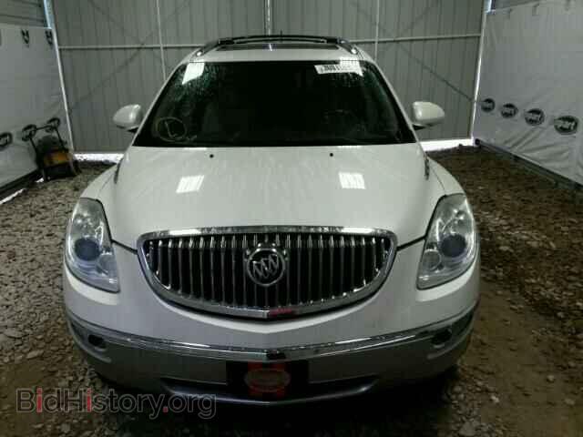 2008 BUICK ENCLAVE - VIN: 5GAEV23798J102285 - Фото 9