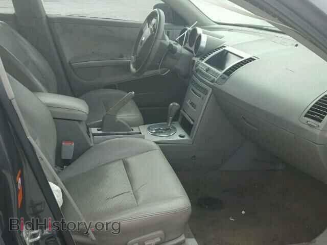 2006 NISSAN MAXIMA - VIN: 1N4BA41E06C803766 - Фото 5