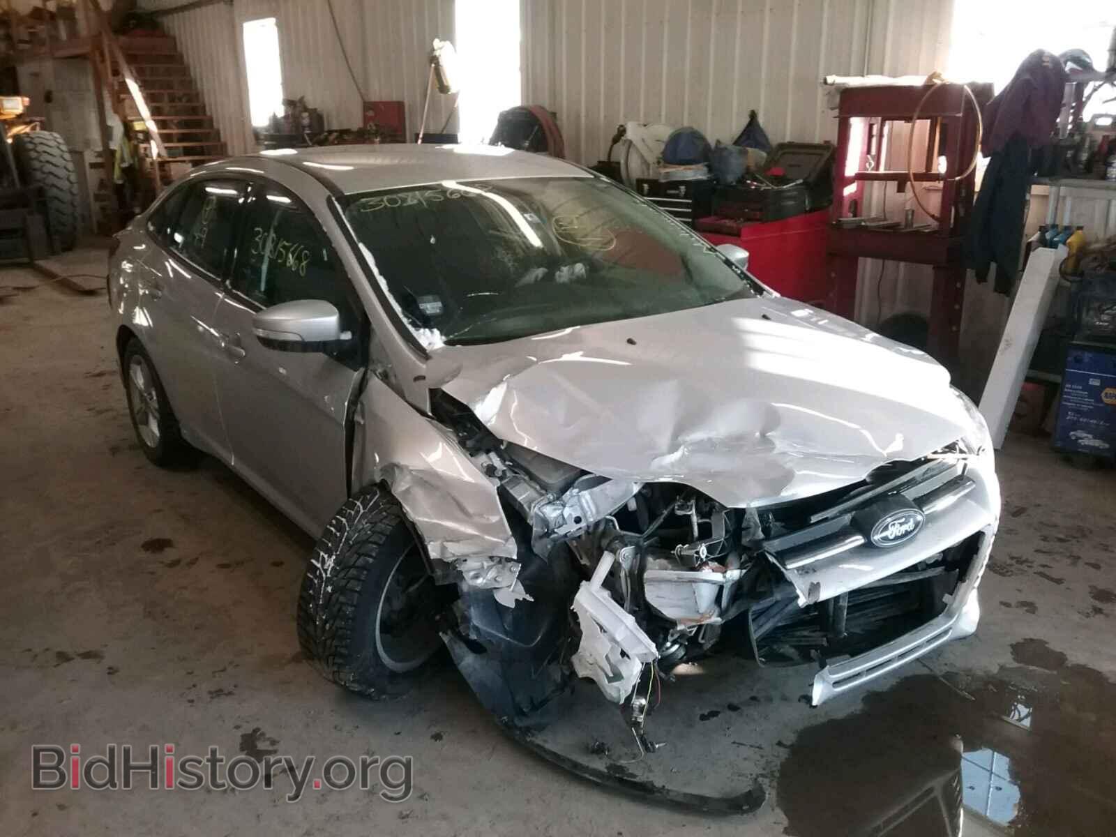 Photo 1FADP3F2XEL424238 - FORD FOCUS 2014