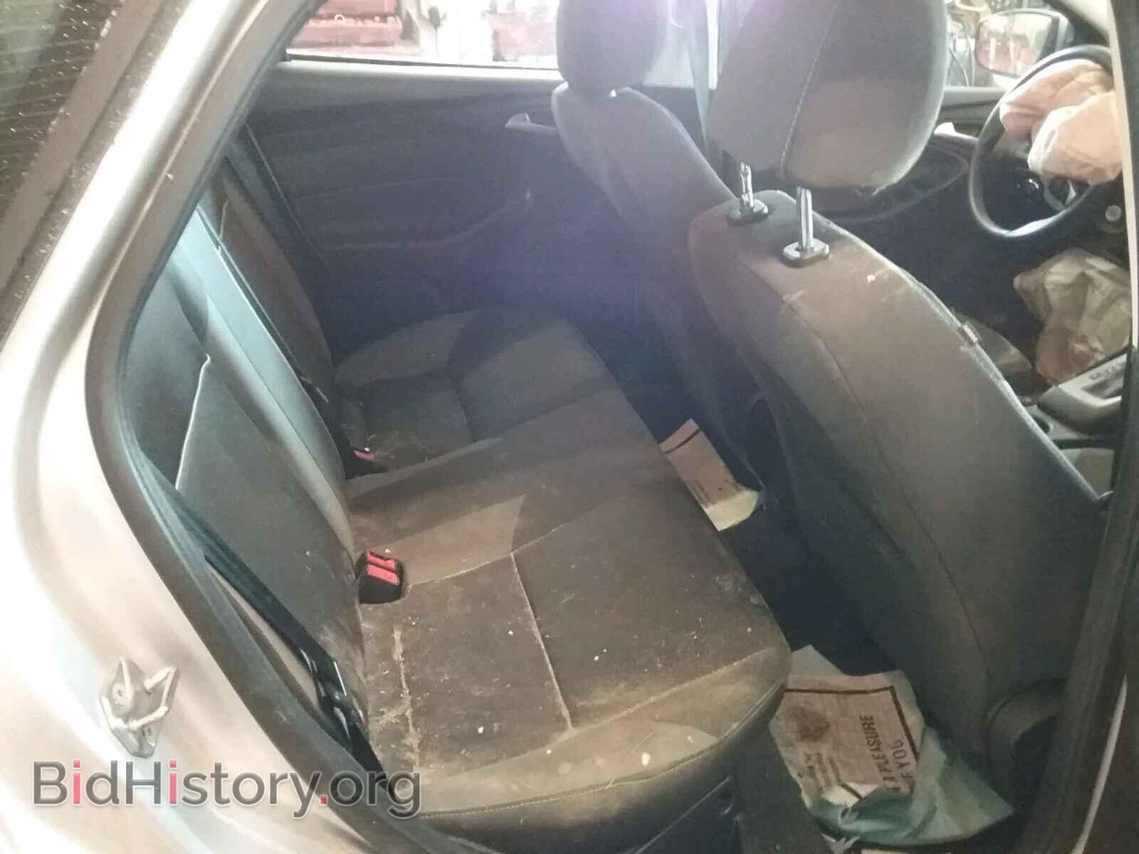 2014 FORD FOCUS - VIN: 1FADP3F2XEL424238 - Photo 3