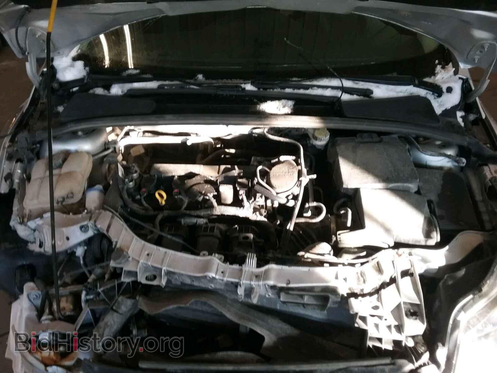 2014 FORD FOCUS - VIN: 1FADP3F2XEL424238 - Photo 4