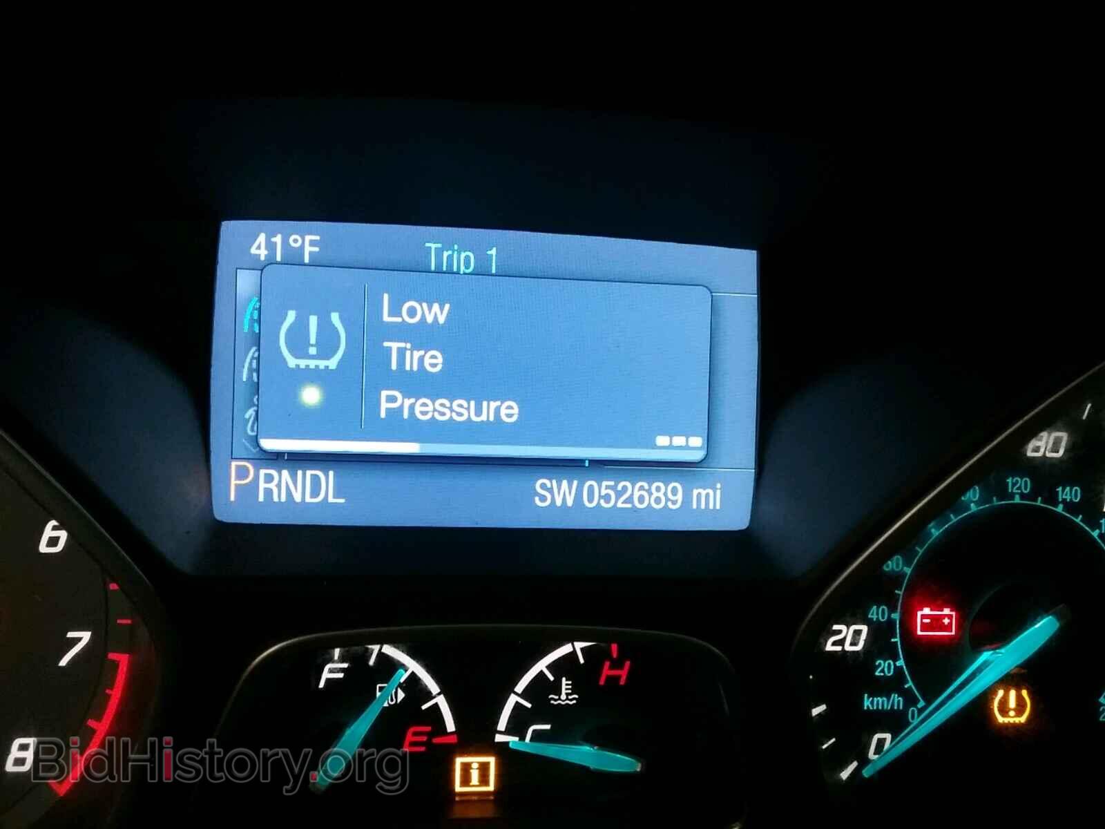 2014 FORD FOCUS - VIN: 1FADP3F2XEL424238 - Photo 5