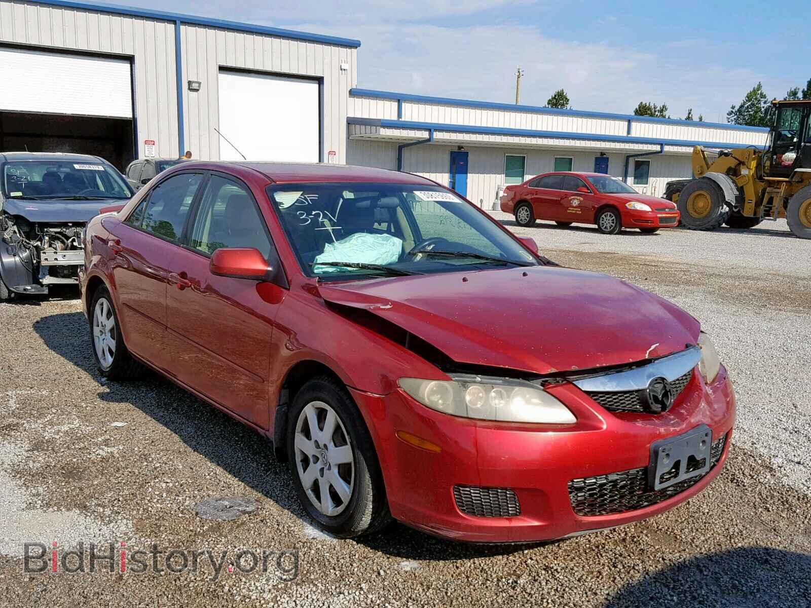 Фотография 1YVFP80C865M12722 - MAZDA 6 2006