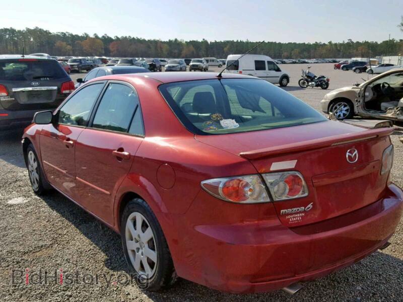 2006 Mazda 6 (VIN 1YVFP80C865M12722) — фото 3 из 10