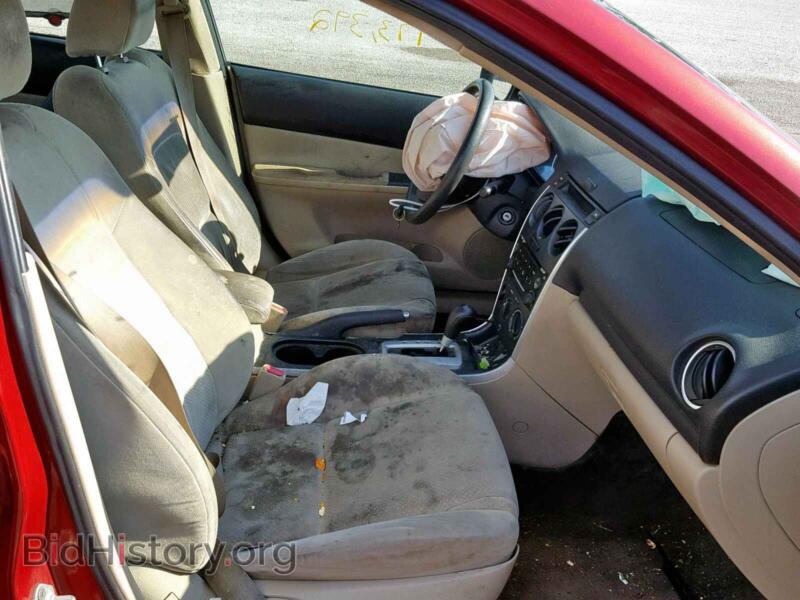 2006 Mazda 6 (VIN 1YVFP80C865M12722) — фото 5 из 10