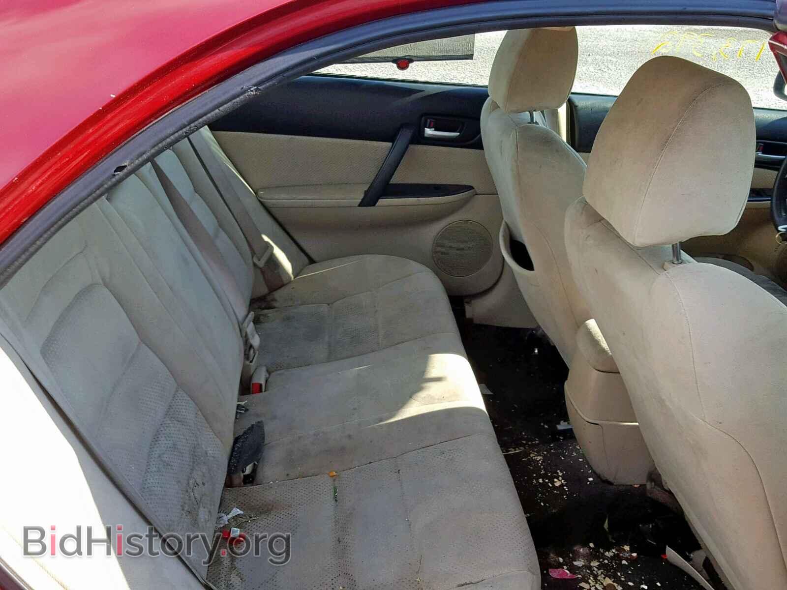 2006 MAZDA 6 - VIN: 1YVFP80C865M12722 - Фото 6