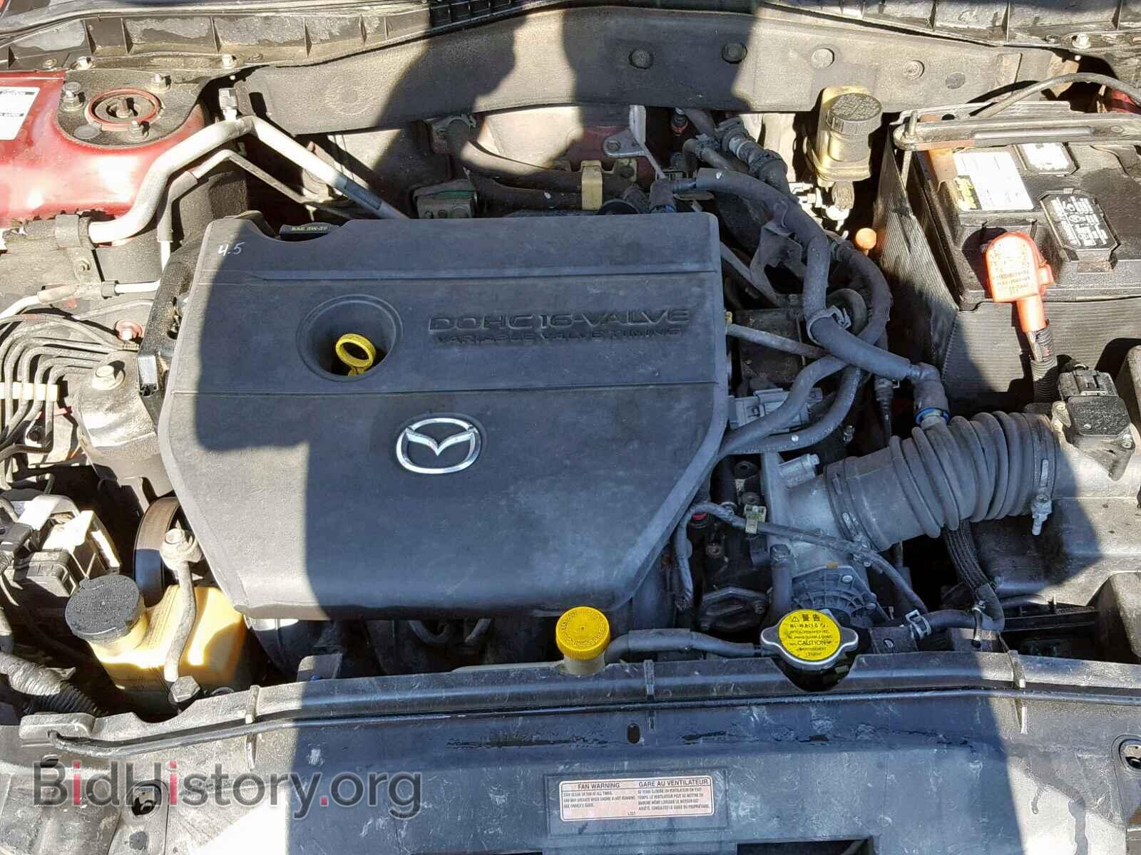 2006 MAZDA 6 - VIN: 1YVFP80C865M12722 - Фото 7