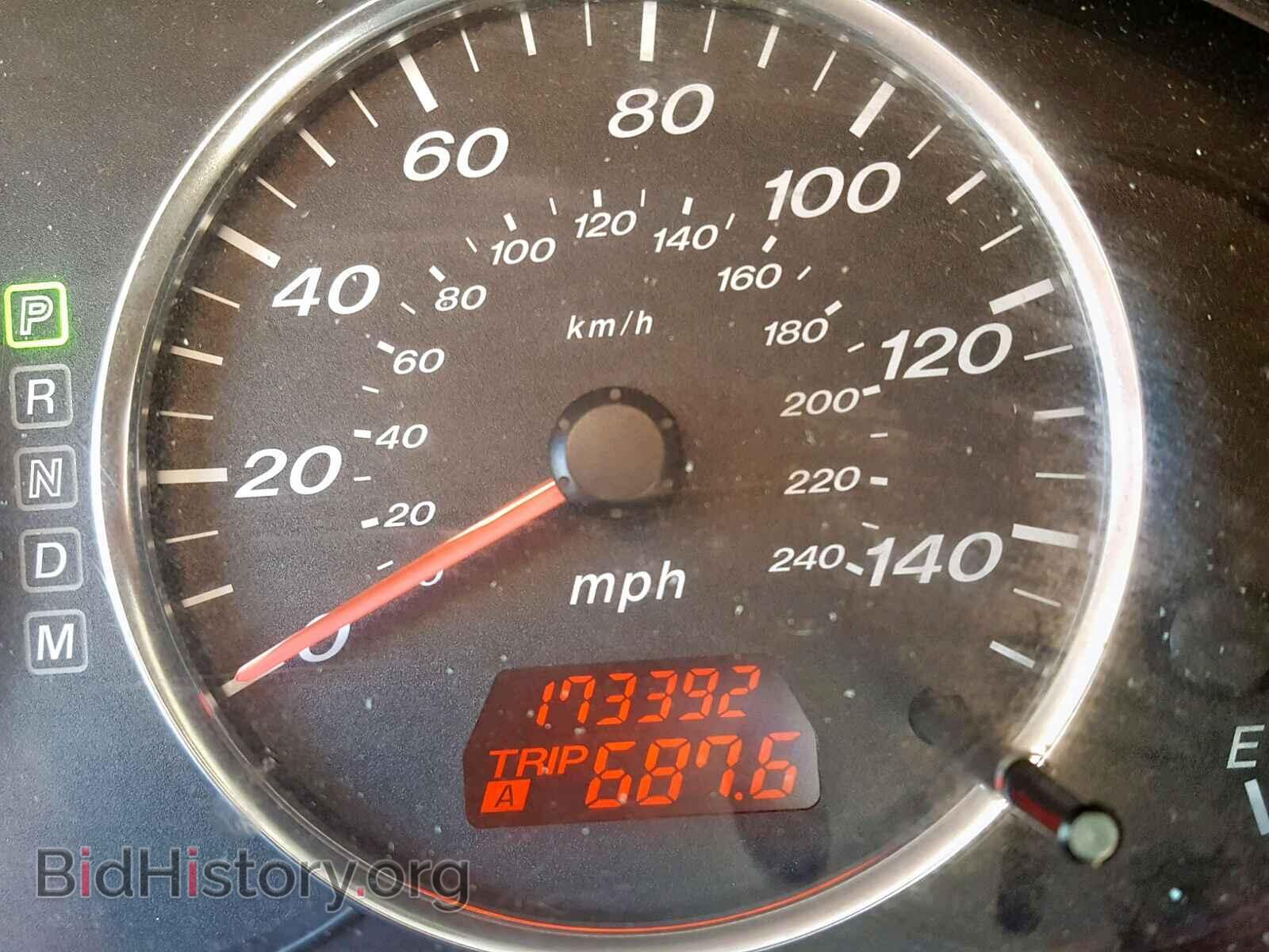 2006 MAZDA 6 - VIN: 1YVFP80C865M12722 - Фото 8
