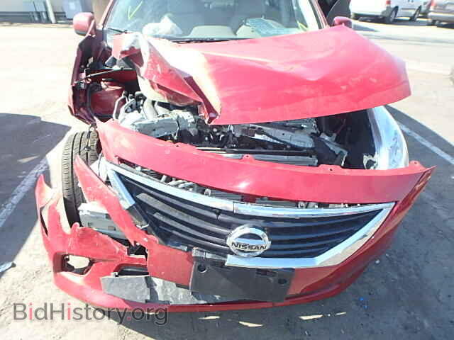2014 NISSAN VERSA - VIN: 3N1CN7AP8EL821282 - Фото 7