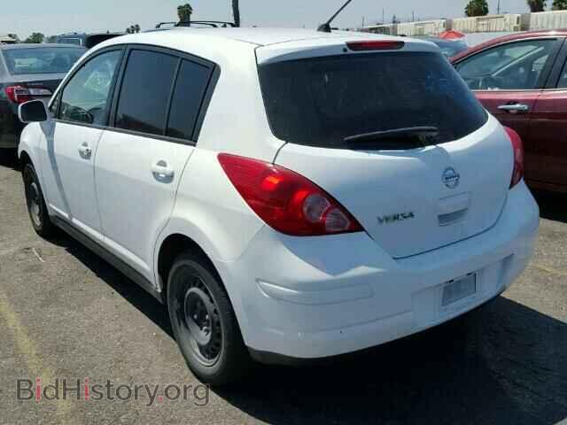 2008 NISSAN VERSA - VIN: 3N1BC13E58L455327 - Фото 3