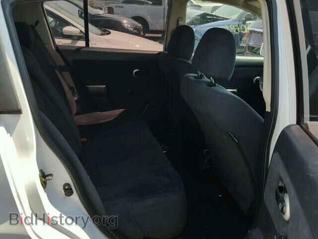 2008 NISSAN VERSA - VIN: 3N1BC13E58L455327 - Фото 6