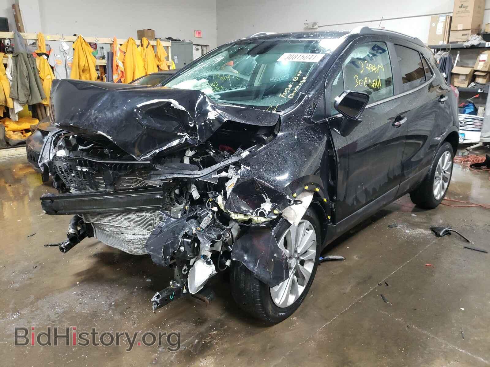 2017 BUICK ENCORE - VIN: KL4CJASB9HB234470 - Photo 2