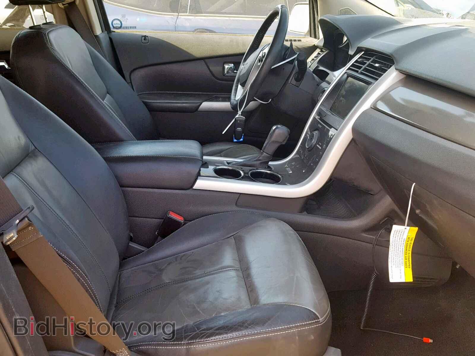 2011 FORD EDGE - VIN: 2FMDK4AK8BBB30690 - Photo 5