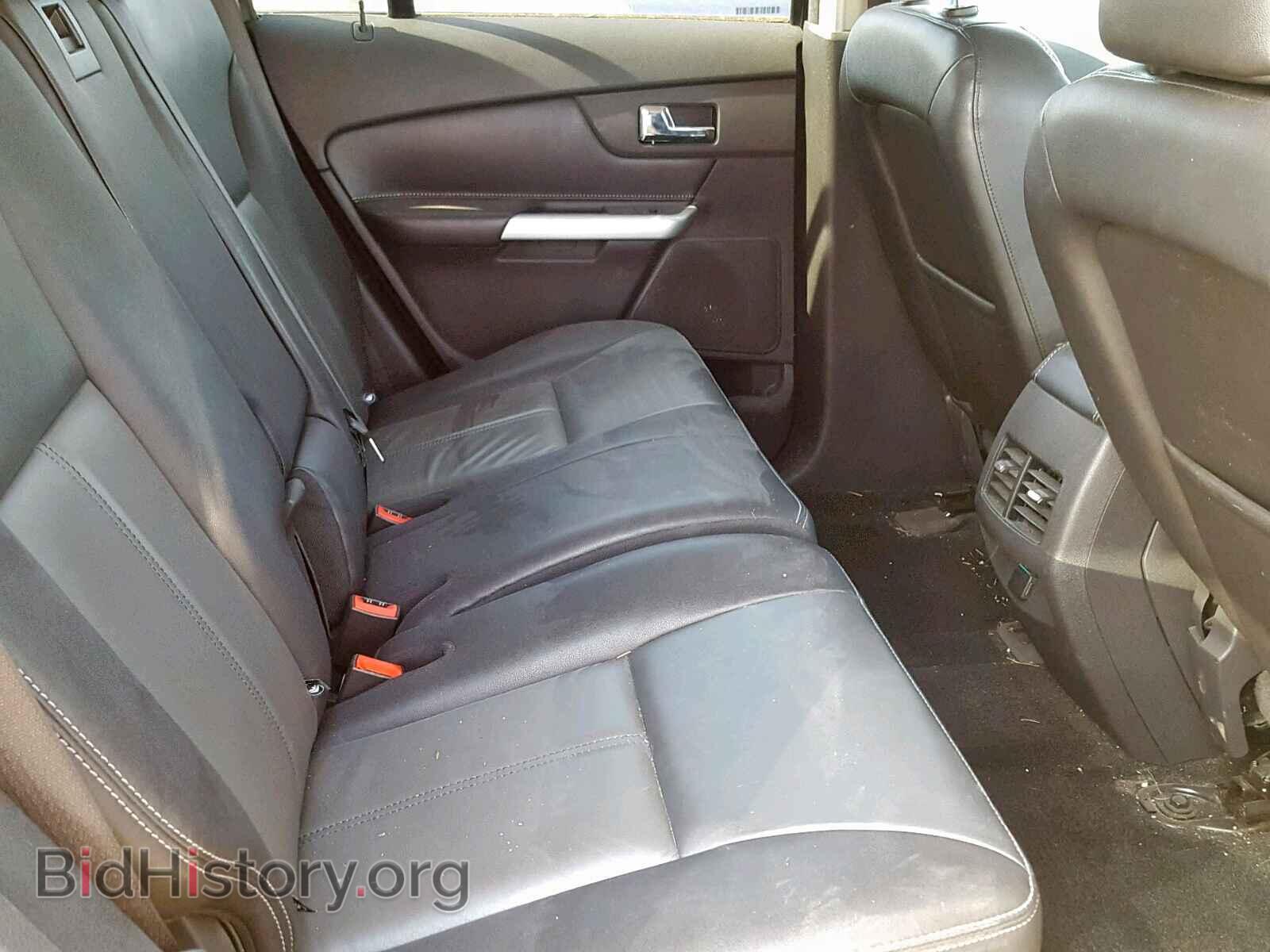 2011 FORD EDGE - VIN: 2FMDK4AK8BBB30690 - Photo 6