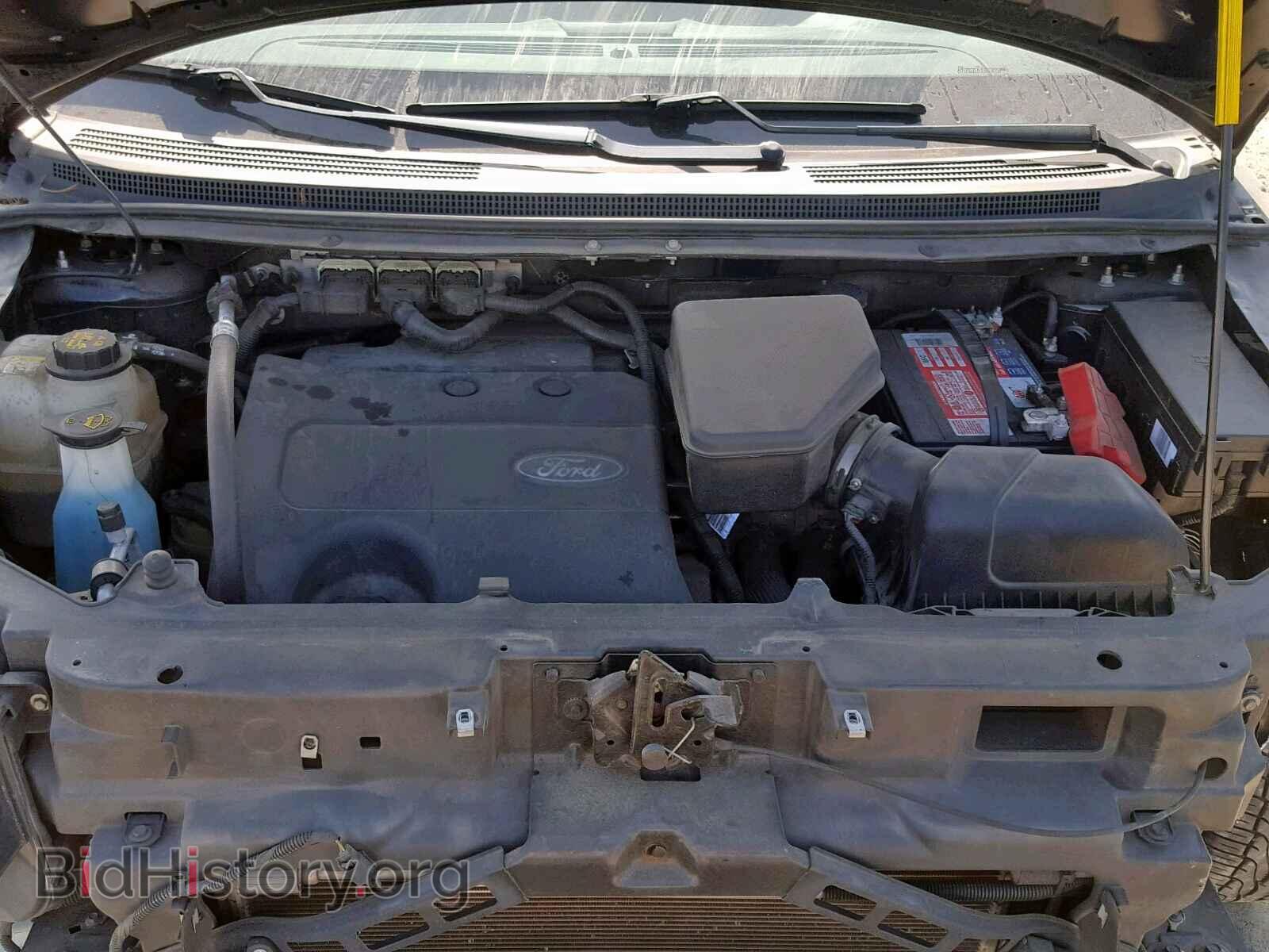 2011 FORD EDGE - VIN: 2FMDK4AK8BBB30690 - Photo 7