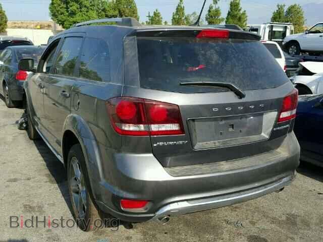 2016 DODGE JOURNEY - VIN: 3C4PDCGG2GT130026 - Фото 3