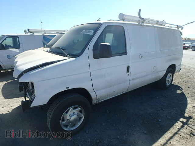 2010 FORD ECONOLINE - VIN: 1FTNE2EL8ADA17774 - Фото 2