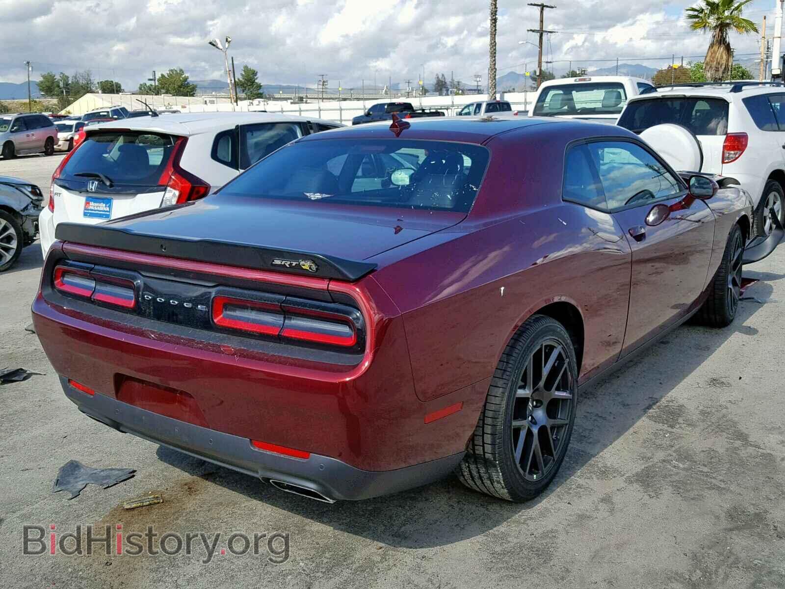 2019 DODGE CHALLENGER - VIN: 2C3CDZFJ2KH546453 - Photo 4