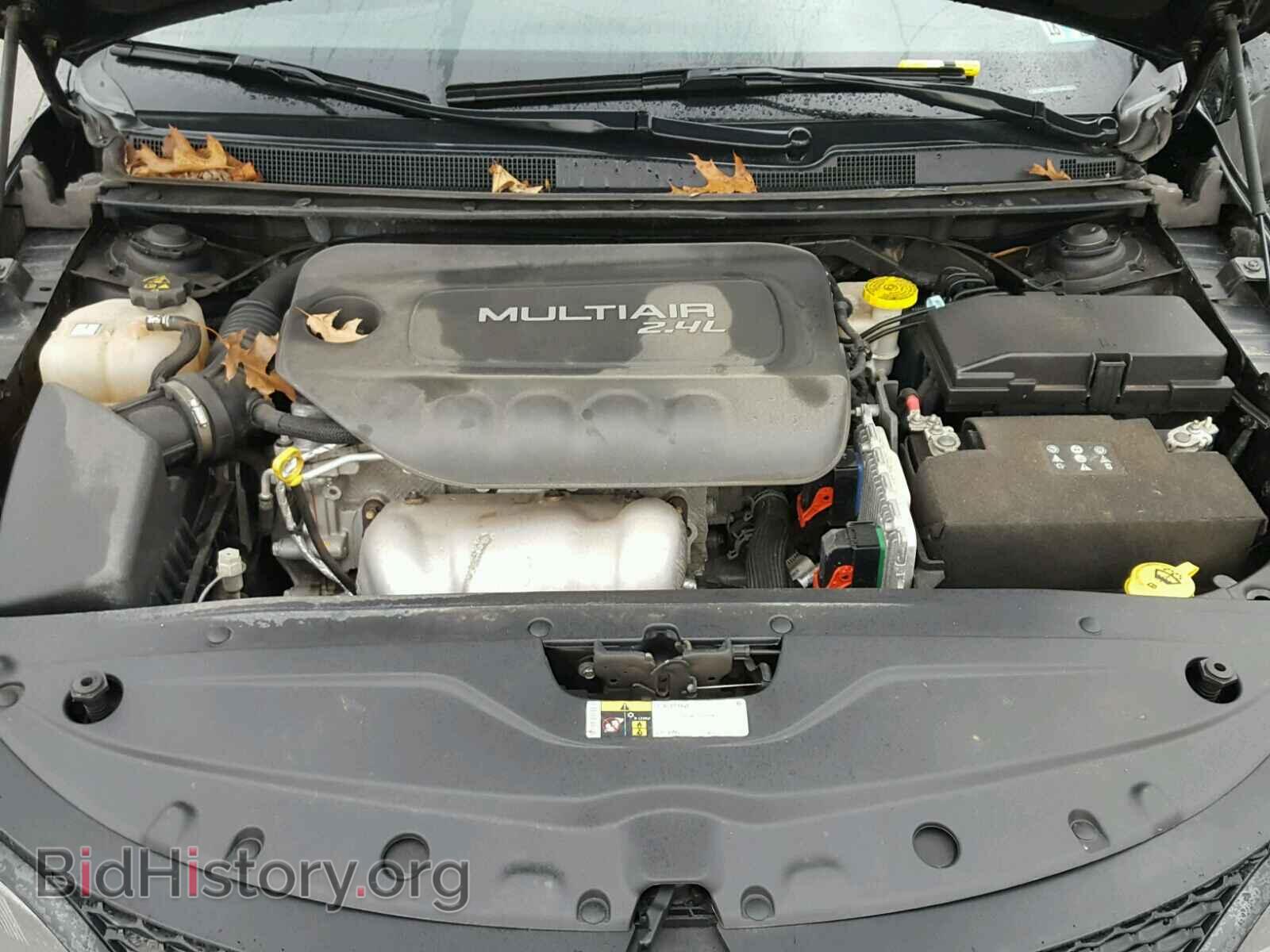 2015 CHRYSLER 200 - VIN: 1C3CCCBB2FN596412 - Фото 7