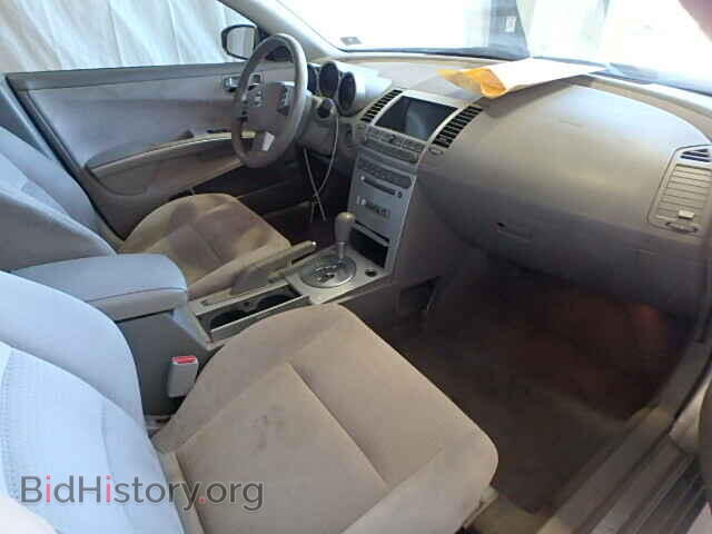 2006 NISSAN MAXIMA - VIN: 1N4BA41E26C829866 - Фото 5