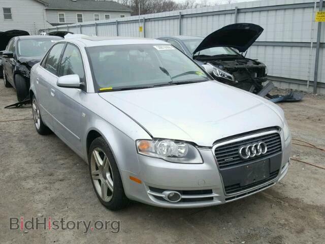 Photo WAUDF78E46A138018 - AUDI A4 2006