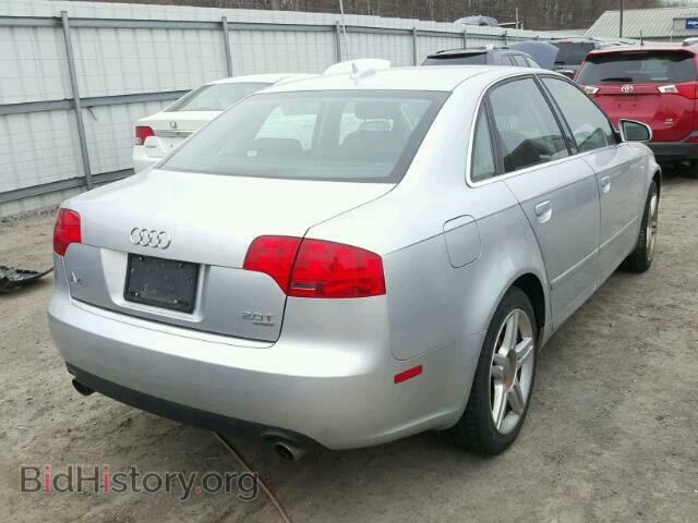 2006 AUDI A4 - VIN: WAUDF78E46A138018 - Фото 4