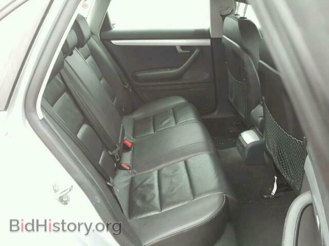 2006 AUDI A4 - VIN: WAUDF78E46A138018 - Фото 6