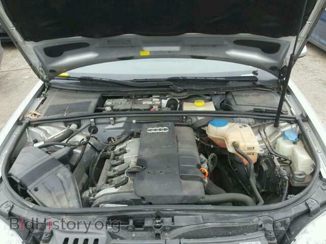 2006 AUDI A4 - VIN: WAUDF78E46A138018 - Фото 7