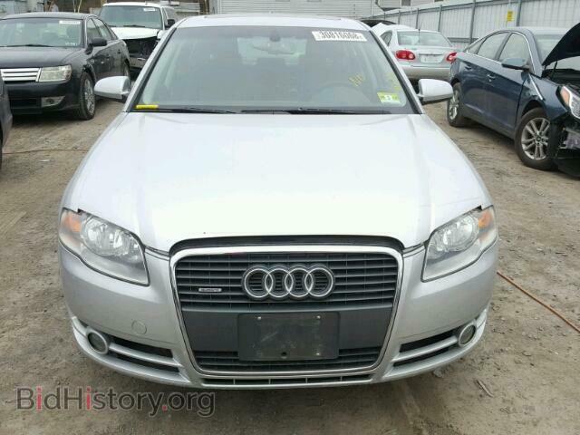 2006 AUDI A4 - VIN: WAUDF78E46A138018 - Фото 9