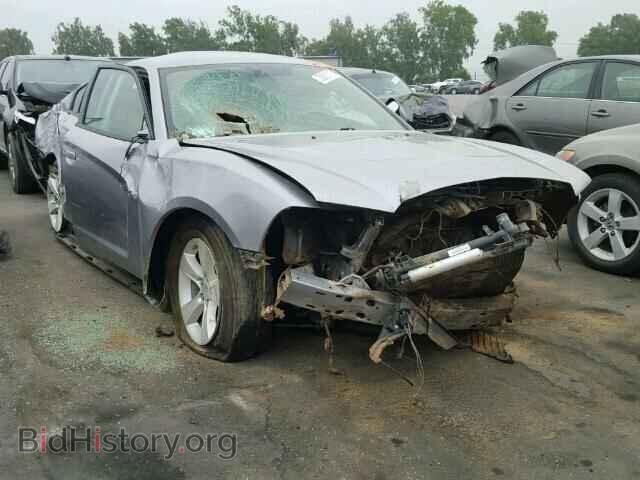 Фотография 2C3CDXBG4DH605357 - DODGE CHARGER 2013