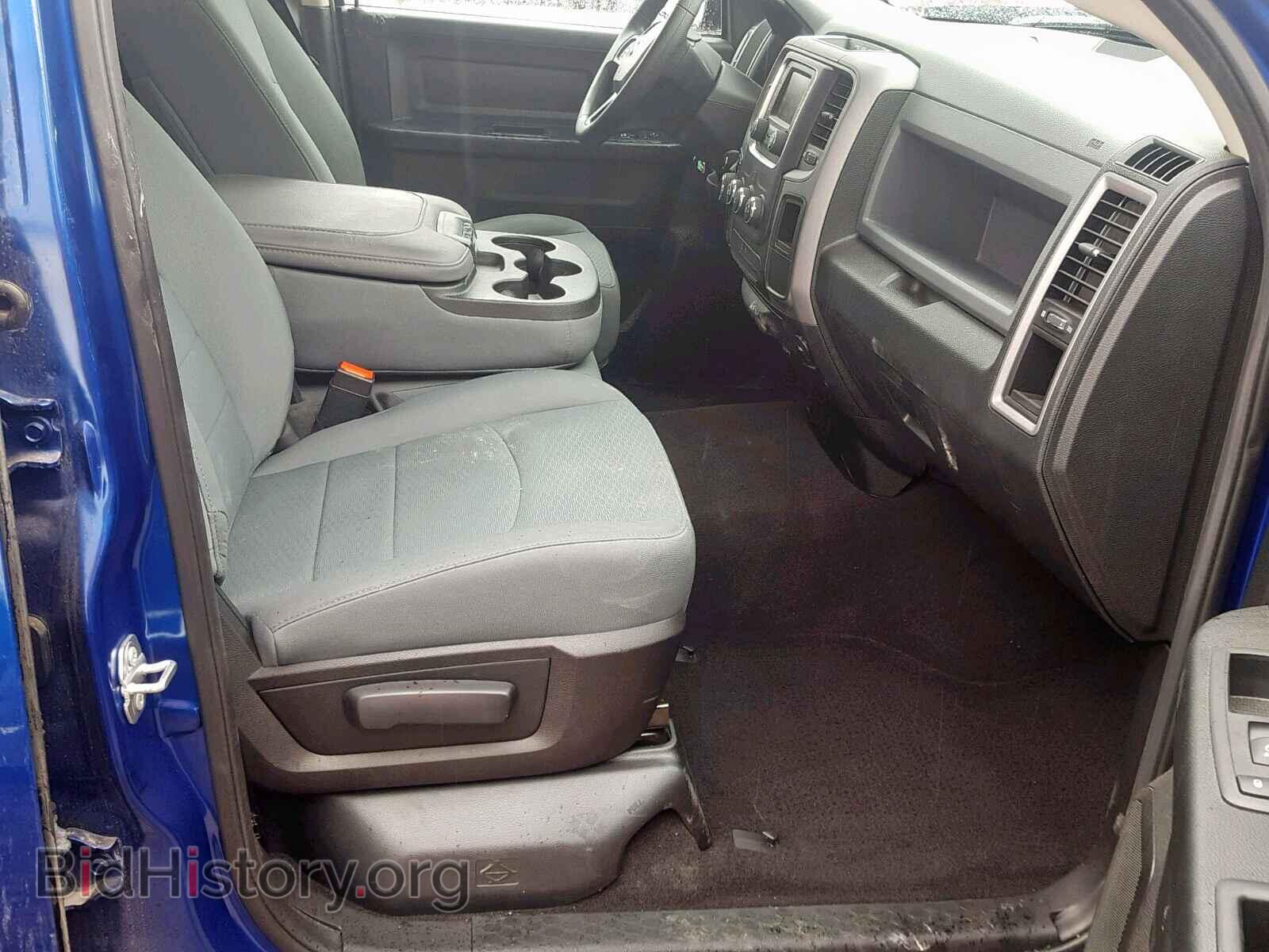 2017 RAM 1500 ST - VIN: 1C6RR7FG8HS584035 - Фото 5