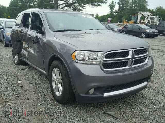 Photo 1D4RD4GG5BC732005 - DODGE DURANGO 2011