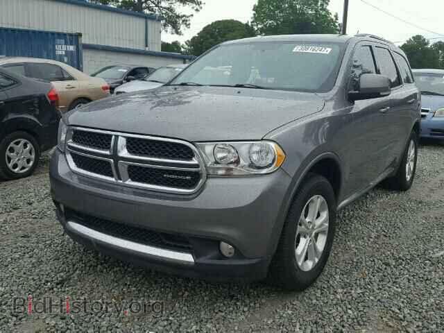 2011 DODGE DURANGO - VIN: 1D4RD4GG5BC732005 - Photo 2