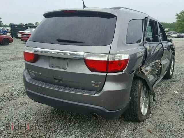 2011 DODGE DURANGO - VIN: 1D4RD4GG5BC732005 - Photo 4