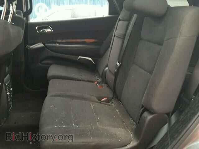 2011 DODGE DURANGO - VIN: 1D4RD4GG5BC732005 - Photo 6