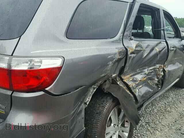 2011 DODGE DURANGO - VIN: 1D4RD4GG5BC732005 - Photo 9