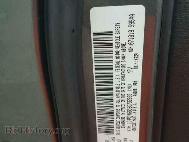 2011 DODGE DURANGO - VIN: 1D4RD4GG5BC732005 - Photo 10