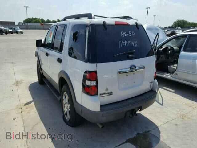 2006 FORD EXPLORER - VIN: 1FMEU73886UA06324 - Фото 3