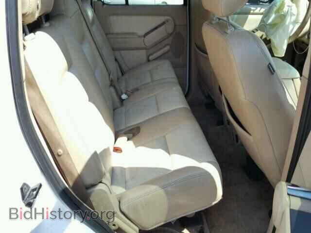 2006 FORD EXPLORER - VIN: 1FMEU73886UA06324 - Фото 6