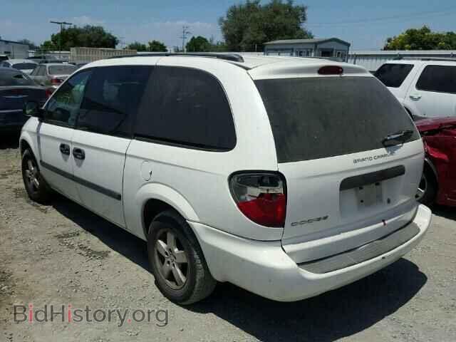 2005 DODGE CARAVAN - VIN: 1D4GP24R95B327140 - Фото 3