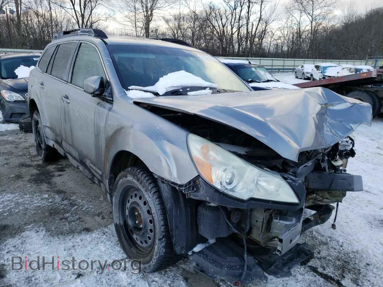 Фотография 4S4BRBBC7B3366441 - SUBARU OUTBACK 2011
